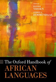 Couverture de l’ouvrage The Oxford Handbook of African Languages