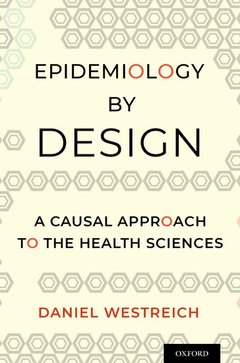 Cover of the book Epidemiology by Design
