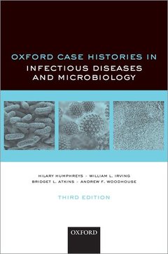 Couverture de l’ouvrage Oxford Case Histories in Infectious Diseases and Microbiology