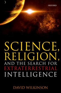 Couverture de l’ouvrage Science, Religion, and the Search for Extraterrestrial Intelligence
