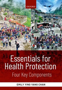 Couverture de l’ouvrage Essentials for Health Protection