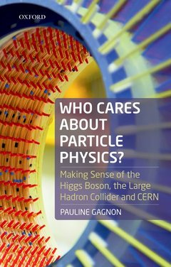 Cover of the book Who Cares about Particle Physics?
