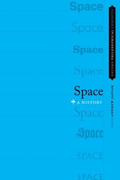 Couverture de l’ouvrage Space
