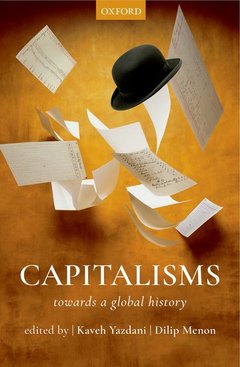 Couverture de l’ouvrage Capitalisms
