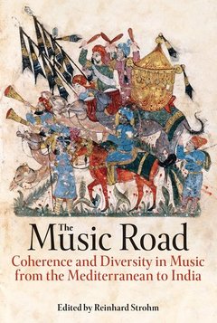 Couverture de l’ouvrage The Music Road