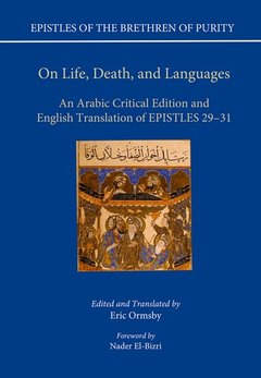 Cover of the book On Life, Death, and Languages