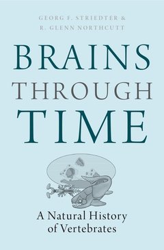 Cover of the book Brains Through Time