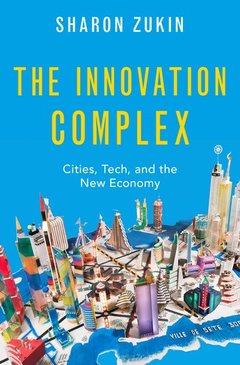 Cover of the book The Innovation Complex