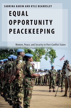 Couverture de l’ouvrage Equal Opportunity Peacekeeping