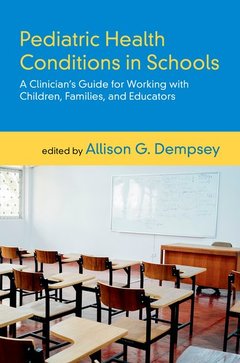 Cover of the book Pediatric Health Conditions in Schools