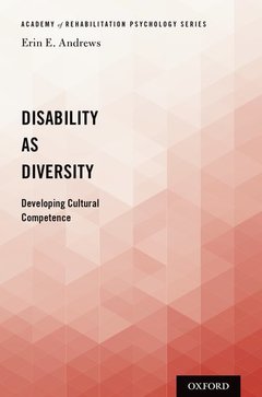 Couverture de l’ouvrage Disability as Diversity