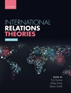 Cover of the book International Relations Theories