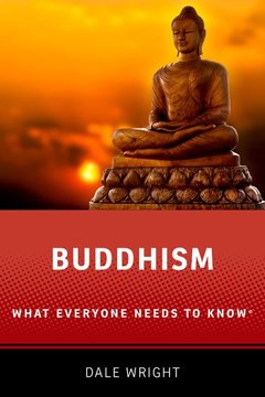 Couverture de l’ouvrage Buddhism