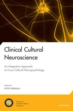 Couverture de l’ouvrage Clinical Cultural Neuroscience