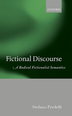 Cover of the book Fictional Discourse