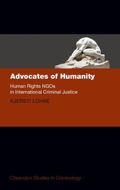 Cover of the book Advocates of Humanity