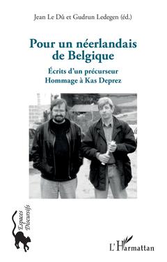 Couverture de l’ouvrage Pour un néerlandais de Belgique