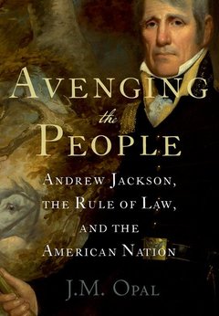 Cover of the book Avenging the People