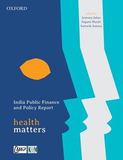 Couverture de l’ouvrage India Public Finance and Policy Report
