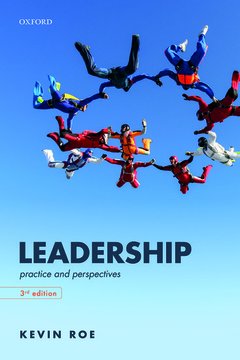 Couverture de l’ouvrage Leadership