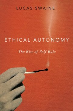 Cover of the book Ethical Autonomy
