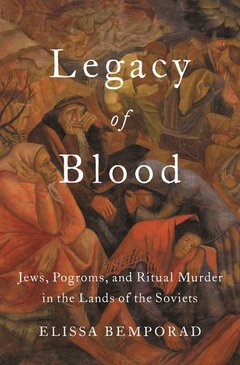 Couverture de l’ouvrage Legacy of Blood
