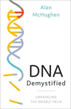 Cover of the book DNA Demystified