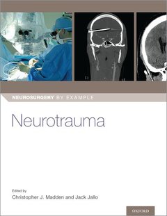Couverture de l’ouvrage Neurotrauma