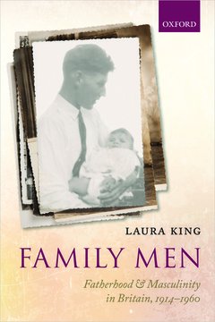 Couverture de l’ouvrage Family Men