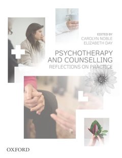 Cover of the book Psychotherapy and Counselling