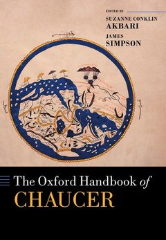 Couverture de l’ouvrage The Oxford Handbook of Chaucer