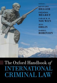 Couverture de l’ouvrage The Oxford Handbook of International Criminal Law