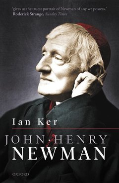 Cover of the book John Henry Newman
