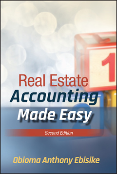 Couverture de l’ouvrage Real Estate Accounting Made Easy