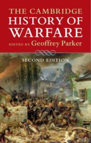 Couverture de l’ouvrage The Cambridge History of Warfare