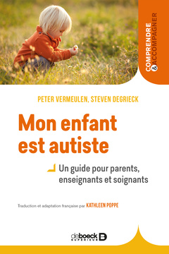 Cover of the book Mon enfant est autiste