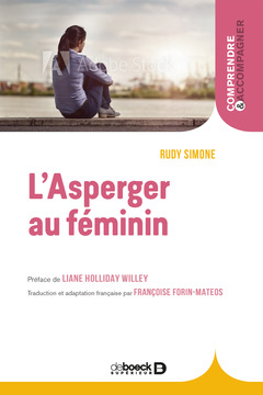 Cover of the book L'Asperger au féminin