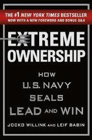Couverture de l’ouvrage Extreme Ownership Revised Edition