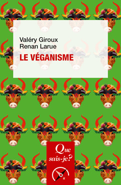 Cover of the book Le véganisme