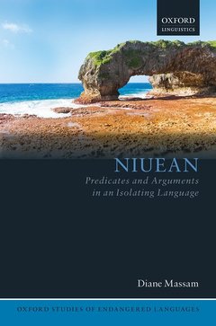 Cover of the book Niuean