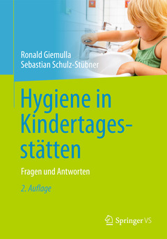 Couverture de l’ouvrage Hygiene in Kindertagesstätten