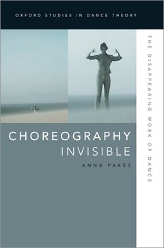 Couverture de l’ouvrage Choreography Invisible