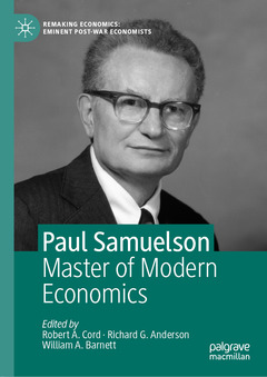 Cover of the book Paul Samuelson
