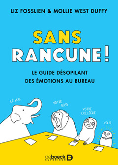Cover of the book Le guide détendu des émotions au travail