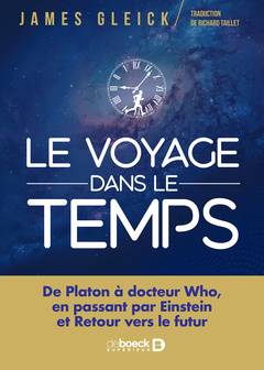 Cover of the book Le Voyage dans le temps