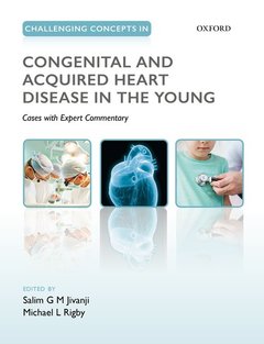 Cover of the book Challenging Concepts in Congenital and Acquired Heart Disease in the Young