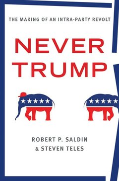 Cover of the book Never Trump