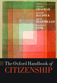 Couverture de l’ouvrage The Oxford Handbook of Citizenship