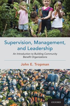 Couverture de l’ouvrage Supervision, Management, and Leadership