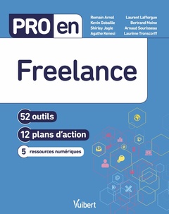 Couverture de l’ouvrage Pro en Freelance